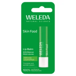 Weleda Skin Food Lip Balm, 4.8 g