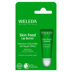 Weleda Skin Food Lip Butter, 8 ml