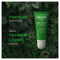 Weleda Skin Food Lip Butter, 8 ml