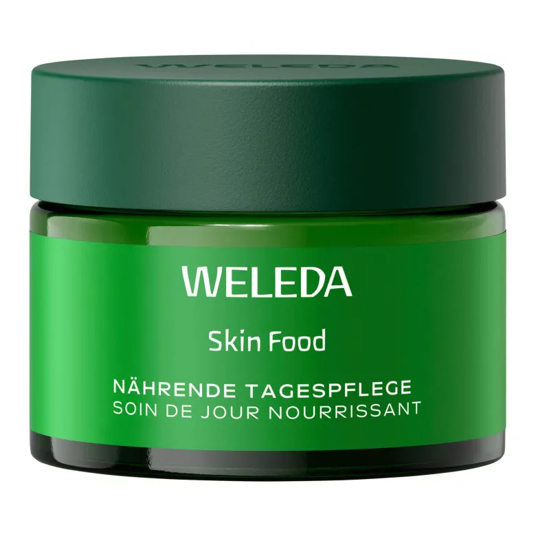 Weleda Skin Food Nährende Tagespflege, 40 ml