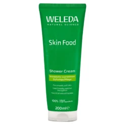 Weleda Skin Food Shower Cream, 200 ml