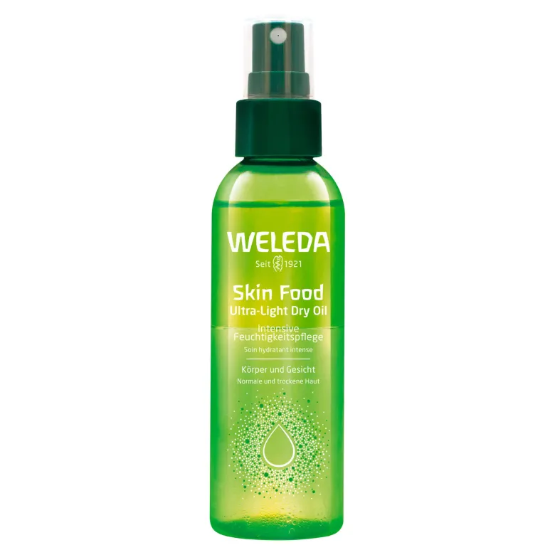 Weleda Skin Food Ultra-Light Dry Oil, 100 ml