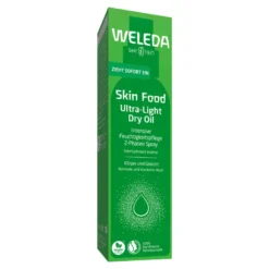 Weleda Skin Food Ultra-Light Dry Oil, 100 ml