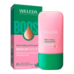 Weleda Slow Aging Astaxanthin Serum Drops, 30 ml