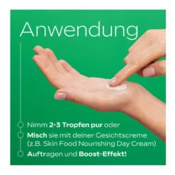Weleda Slow Aging Astaxanthin Serum Drops, 30 ml