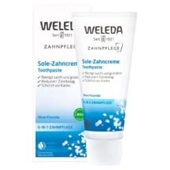 Weleda Sole-Zahncreme, 75 ml