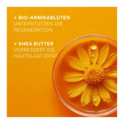 Weleda Sport Massage Body Butter Arnika, 150 ml