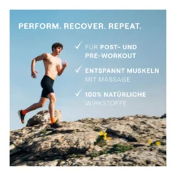 Weleda Sport Massage-Öl Arnika, 100 ml