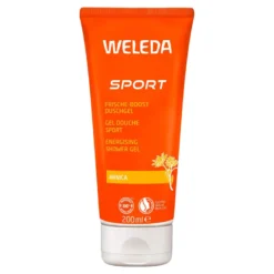 Weleda Sport Shower Gel Arnika, 200 ml