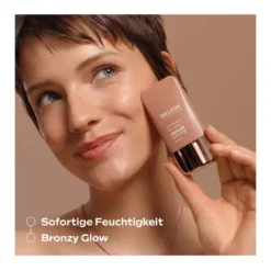Weleda Sunkissed Bronzing Serum Drops, 30 ml
