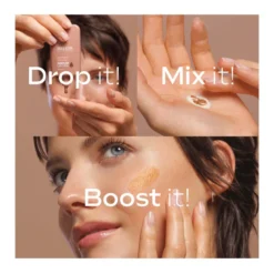 Weleda Sunkissed Bronzing Serum Drops, 30 ml