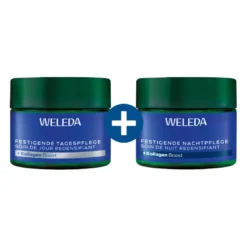 Weleda Tages- und Nachtpflege Blauer Enzian & Edelweiß, 1 P