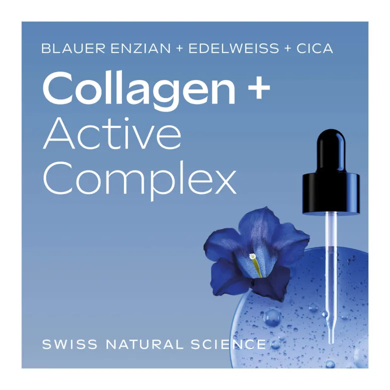 Weleda Tages- und Nachtpflege Blauer Enzian & Edelweiß, 1 P