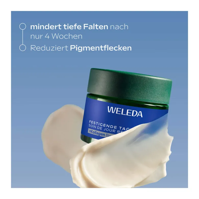 Weleda Tages- und Nachtpflege Blauer Enzian & Edelweiß, 1 P