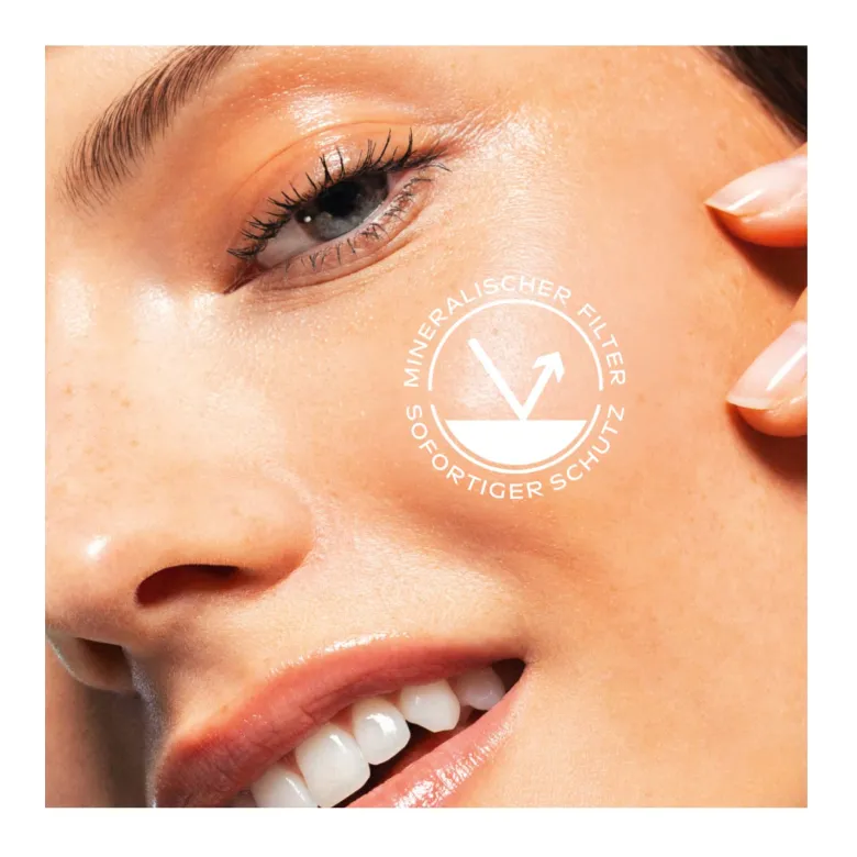 Weleda UV Glow Fluid LSF 30, 30 ml