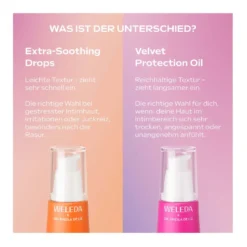 Weleda Vlora+ Extra-Soothing Drops, 30 ml