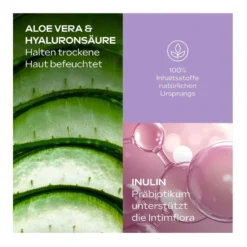 Weleda Vlora+ pH Balancing Wash, 200 ml