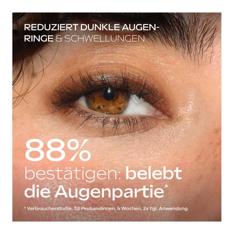 Weleda Youth Power Augenpflege Granatapfel, 12 ml