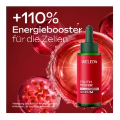 Weleda Youth Power Cell Activating Serum Granatapfel, 30 ml