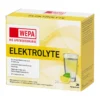 WEPA Elektrolyte Pulver Zitrone, 20X5.6 g