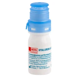 WEPA Hyaluron Augentropfen, 10 ml