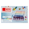 WEPA 7 Tage Regenbogen/UV-Schutz+ Medikamentenbox, 1 St