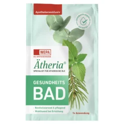 WEPA Ätheria Gesundheitsbad, 10X20 ml