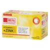 WEPA Vitamin C+Zink Kapseln, 60 St