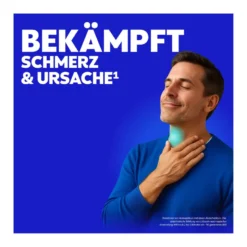Wick AngiMed Mentholgeschmack Lutschtabletten, 24 St