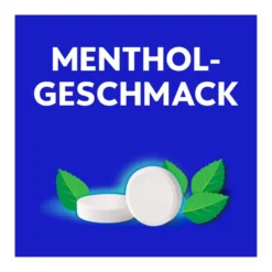 Wick AngiMed Mentholgeschmack Lutschtabletten, 24 St