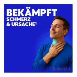 Wick AngiMed Mentholgeschmack Spray, 30 ml