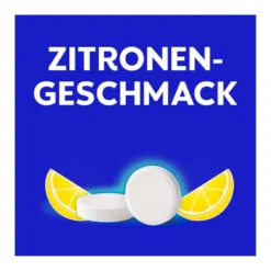 Wick AngiMed Zitronengeschmack Lutschtabletten, 24 St