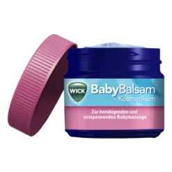 Wick Baby Balsam, 50 g