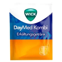 Wick DayMed Kombi Erkältungsgetränk, 10 St