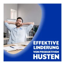 Wick Husten-Löser Sirup mit Honigaroma 200 mg/15 ml, 180 ml