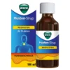 Wick Husten-Sirup gegen Reizhusten mit Honig, 180 ml