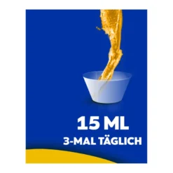 Wick Husten-Sirup gegen Reizhusten mit Honig, 180 ml