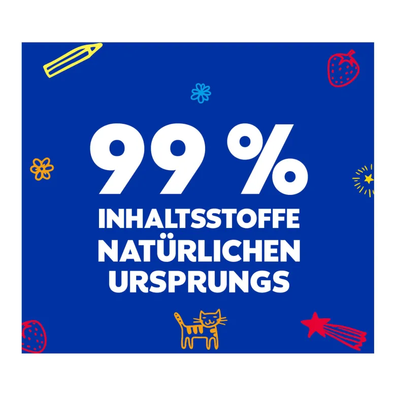 Wick Husten-Sirup Natura für Kinder, 140 ml