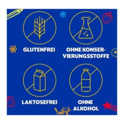 Wick Husten-Sirup Natura für Kinder, 140 ml