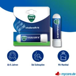 Wick Inhalierstift N, 1 St