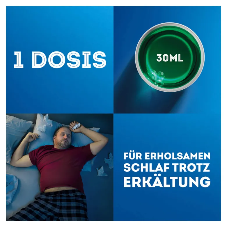 Wick MediNait mit Anisgeschmack, 90 ml