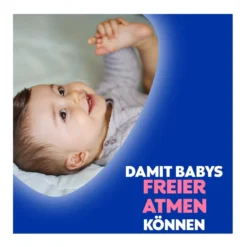 Wick Nasivin Dosiertropfer ohne Konservierungsstoffe Baby, 5 ml