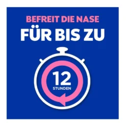 Wick Nasivin Dosiertropfer ohne Konservierungsstoffe Baby, 5 ml