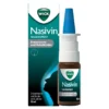Wick Nasivin Nasenspray Erwachsene und Schulkinder, 10 ml