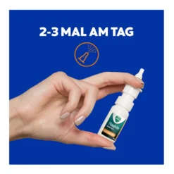 Wick Nasivin Nasenspray ohne Konservierungsstoffe Kleinkind, 10 ml