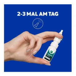 Wick Nasivin Nasenspray o.K. Erwachsene und Schulkinder, 10 ml