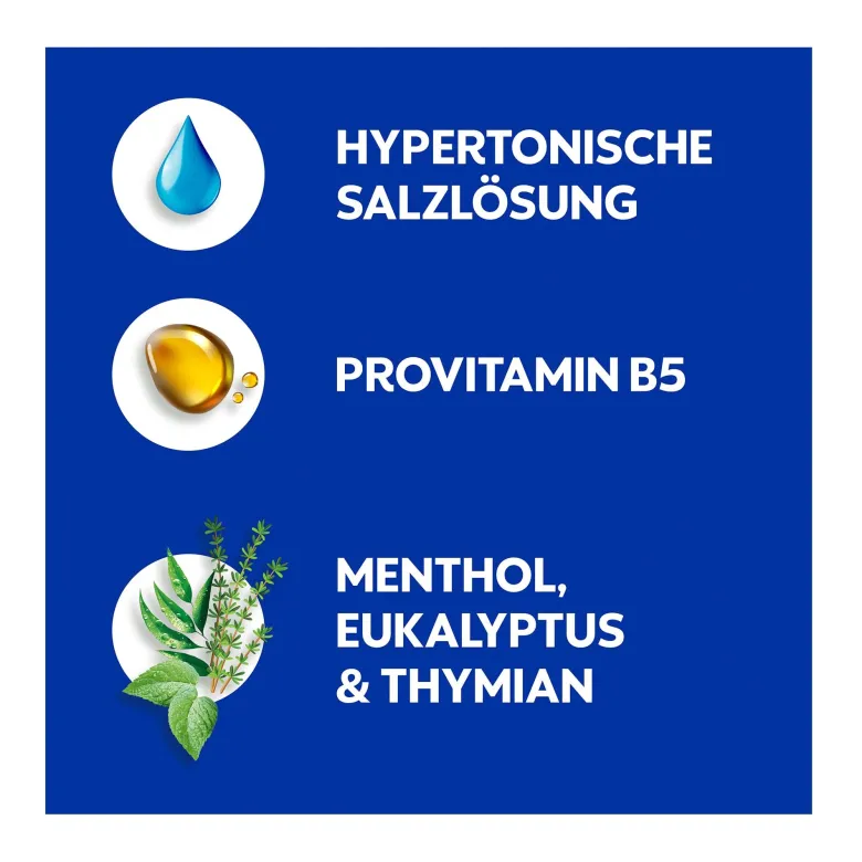Wick Nasivin Natura Nasenspray, 20 ml