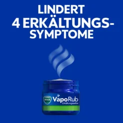 Wick Vaporub Erkältungssalbe N, 100 g