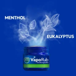 Wick Vaporub Erkältungssalbe N, 100 g