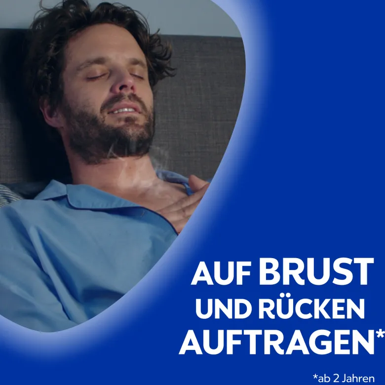 Wick Vaporub Erkältungssalbe N, 100 g
